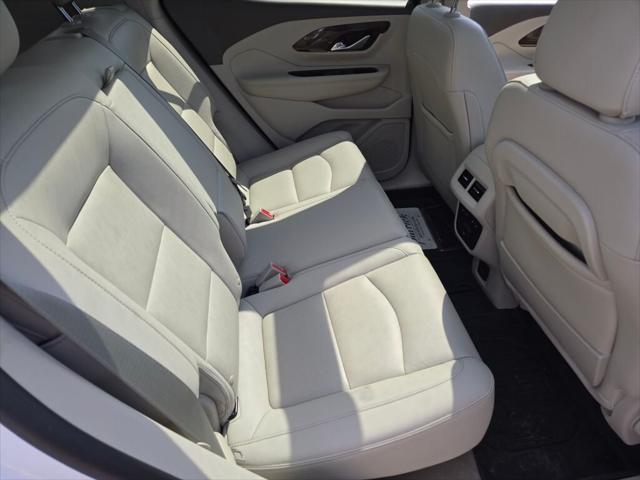 used 2020 GMC Terrain car, priced at $26,750