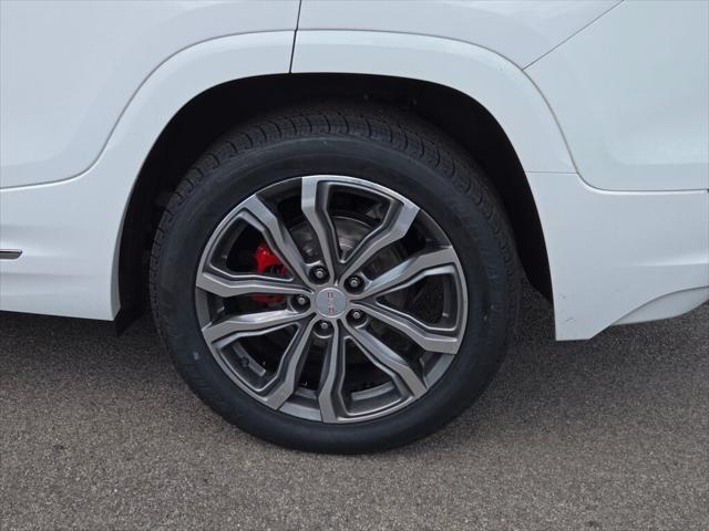 used 2020 GMC Terrain car, priced at $23,522