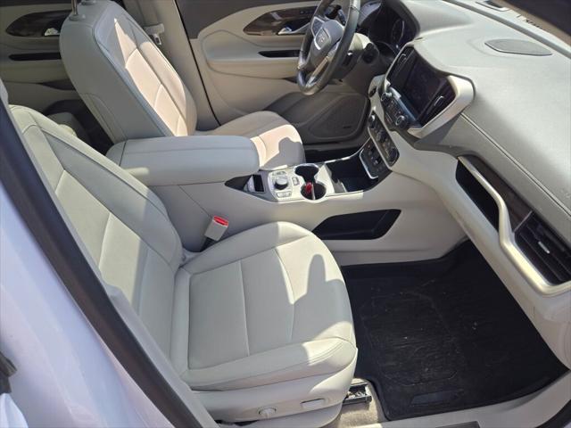 used 2020 GMC Terrain car, priced at $23,522