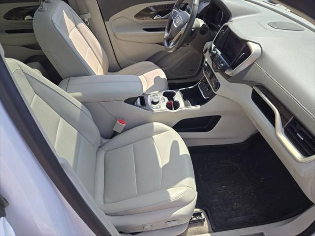 used 2020 GMC Terrain car, priced at $26,750
