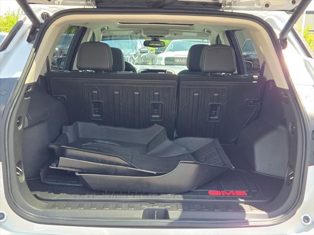 used 2022 GMC Terrain car, priced at $30,950
