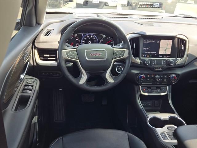 used 2022 GMC Terrain car, priced at $30,950