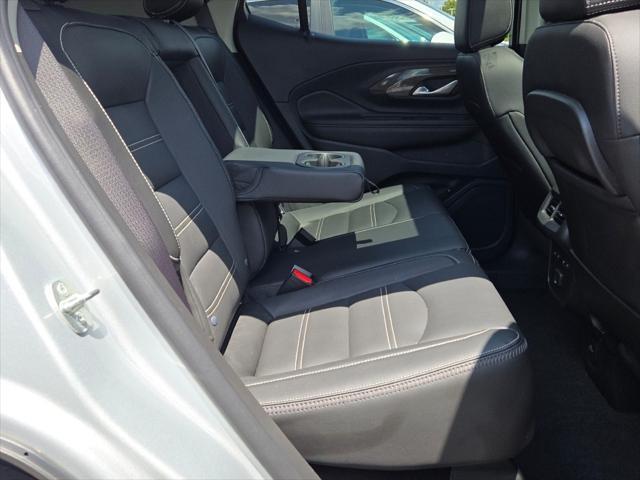 used 2022 GMC Terrain car, priced at $30,950