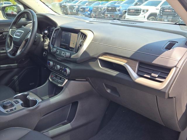 used 2022 GMC Terrain car, priced at $30,950