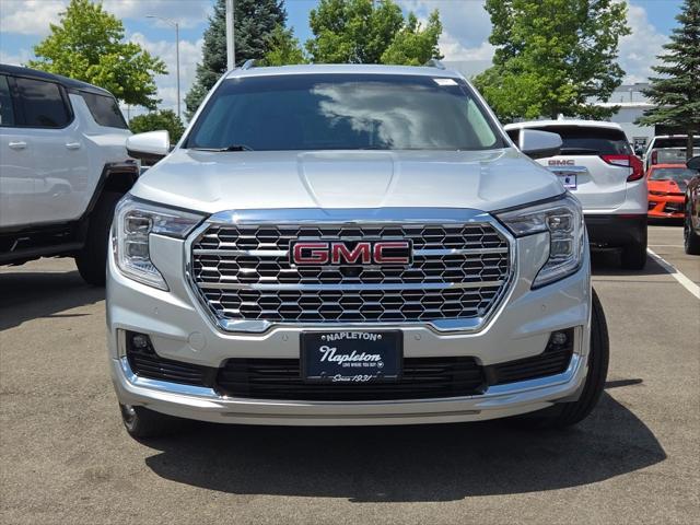 used 2022 GMC Terrain car, priced at $30,950
