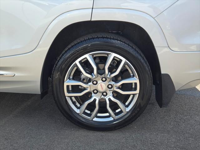 used 2022 GMC Terrain car, priced at $30,950