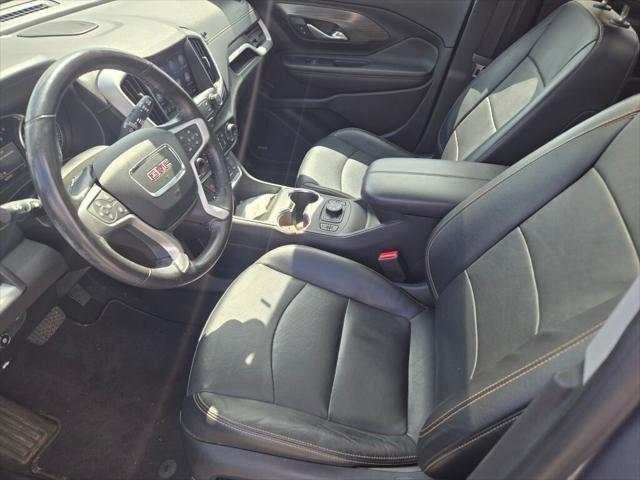 used 2019 GMC Terrain car, priced at $18,775
