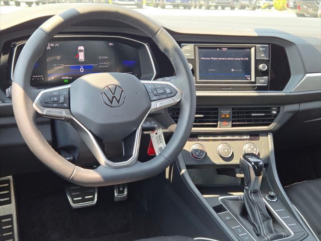 used 2024 Volkswagen Jetta car, priced at $22,295