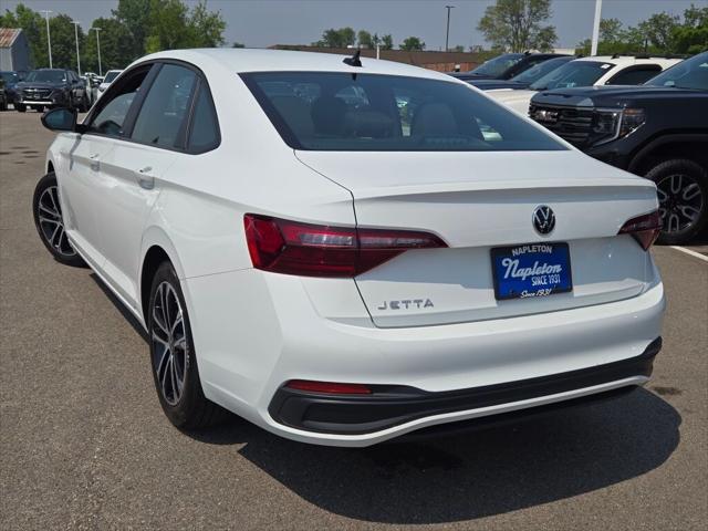 used 2024 Volkswagen Jetta car, priced at $22,295