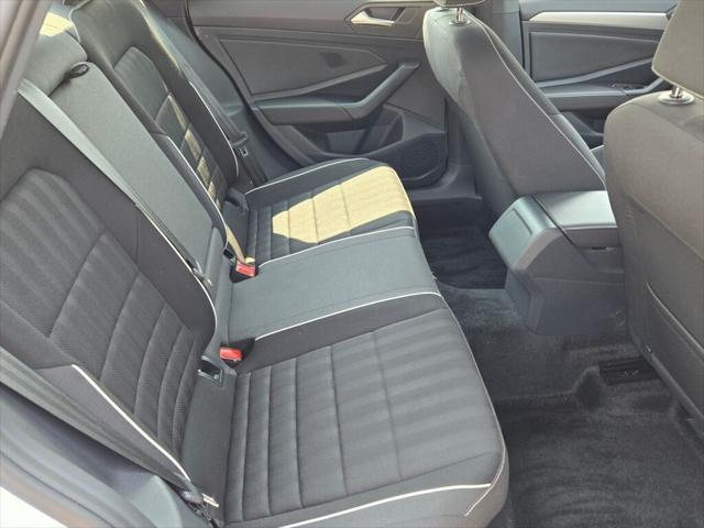 used 2024 Volkswagen Jetta car, priced at $22,295