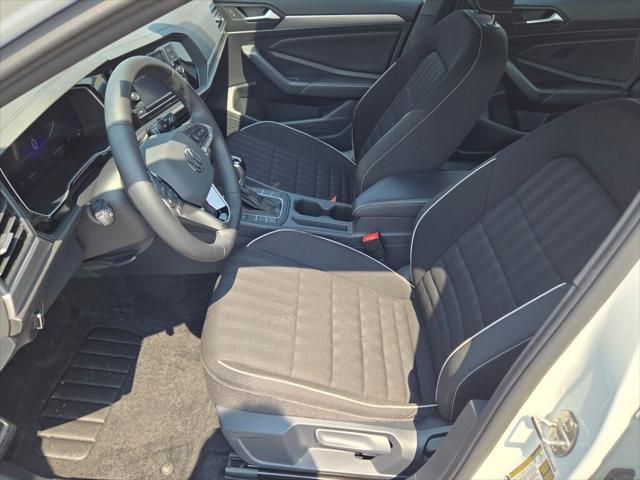 used 2024 Volkswagen Jetta car, priced at $22,295