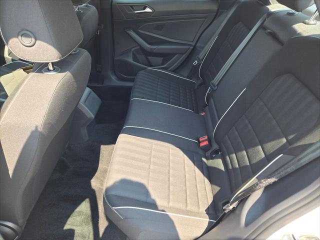 used 2024 Volkswagen Jetta car, priced at $22,295