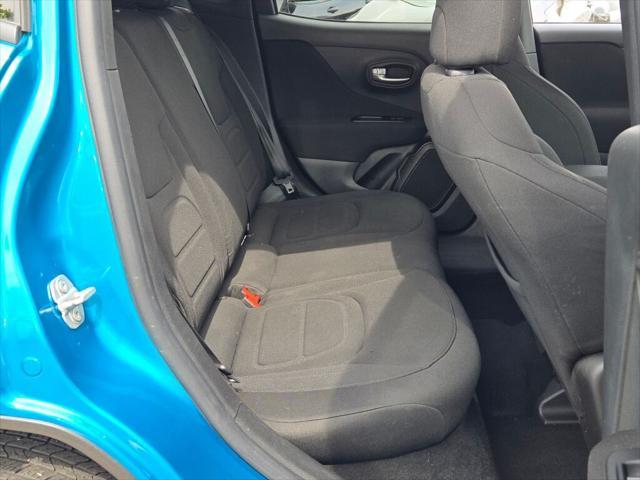 used 2019 Jeep Renegade car, priced at $16,995