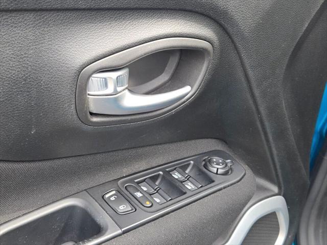 used 2019 Jeep Renegade car, priced at $16,995