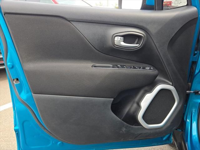 used 2019 Jeep Renegade car, priced at $16,995