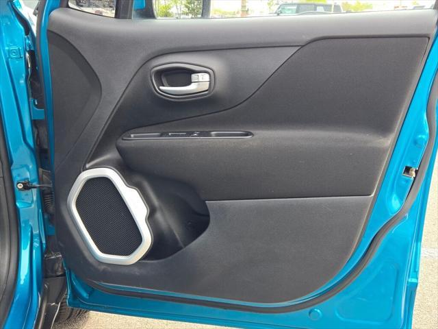 used 2019 Jeep Renegade car, priced at $16,995