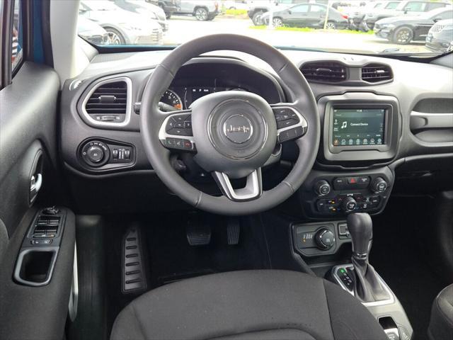 used 2019 Jeep Renegade car, priced at $16,995