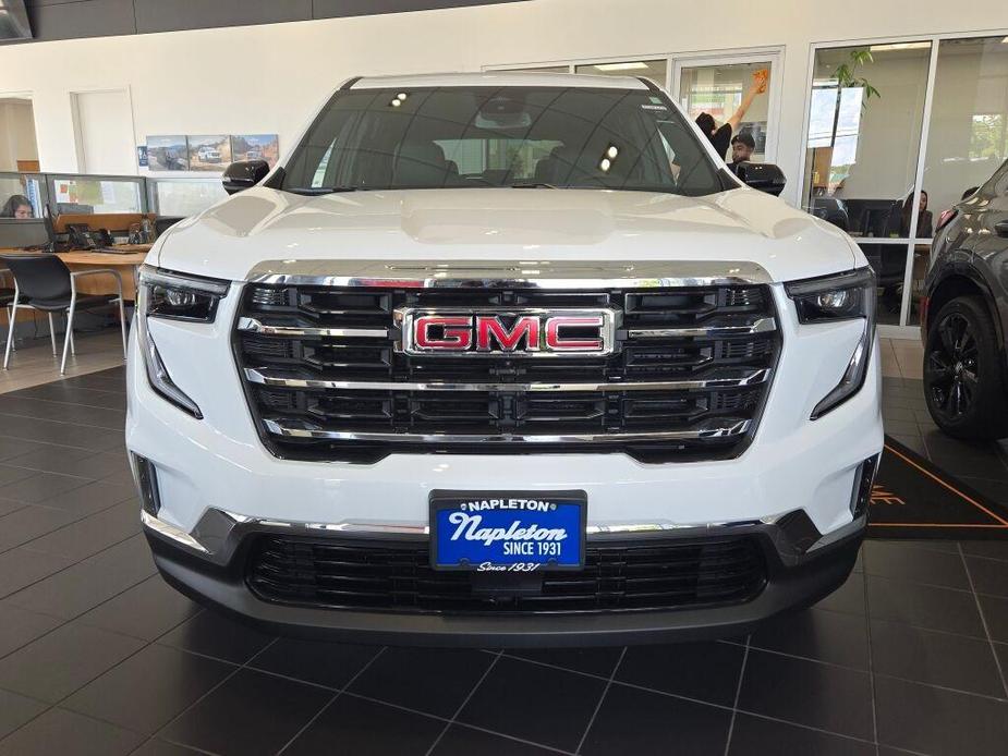 new 2024 GMC Acadia car, priced at $40,795