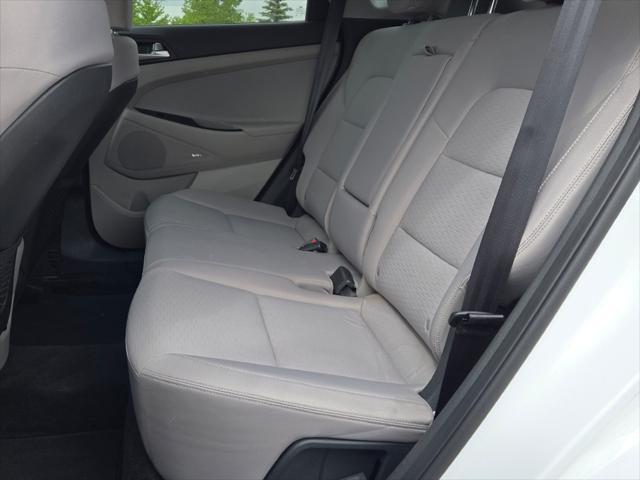 used 2020 Hyundai Tucson car, priced at $18,258