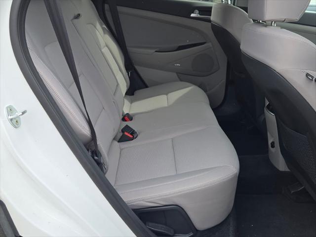 used 2020 Hyundai Tucson car, priced at $18,258
