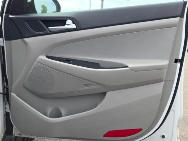 used 2020 Hyundai Tucson car, priced at $18,258