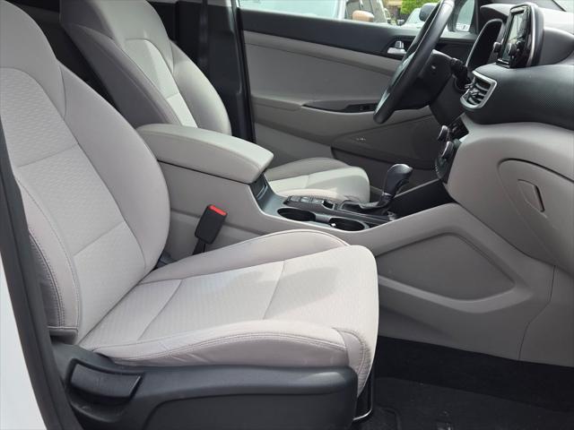 used 2020 Hyundai Tucson car, priced at $18,258