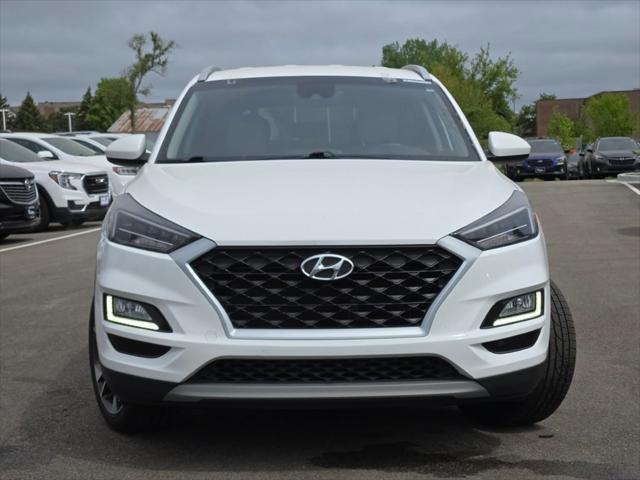 used 2020 Hyundai Tucson car, priced at $18,258