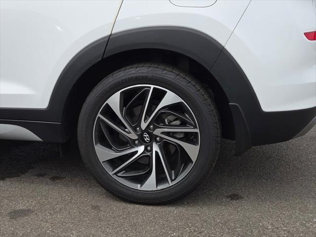 used 2020 Hyundai Tucson car, priced at $18,258