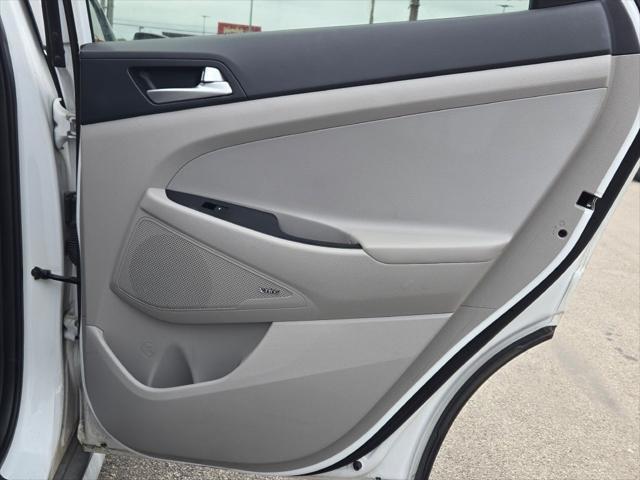 used 2020 Hyundai Tucson car, priced at $18,258
