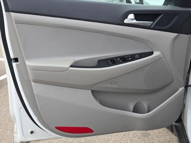 used 2020 Hyundai Tucson car, priced at $18,258
