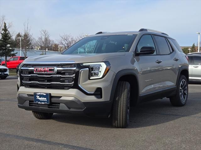 new 2025 GMC Terrain car, priced at $39,035