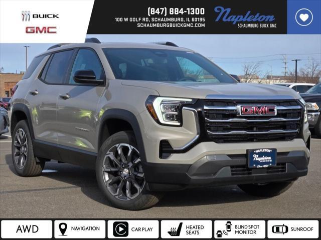 new 2025 GMC Terrain car, priced at $39,035