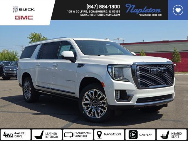 new 2024 GMC Yukon XL car, priced at $97,345