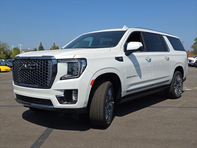 new 2024 GMC Yukon XL car, priced at $97,345