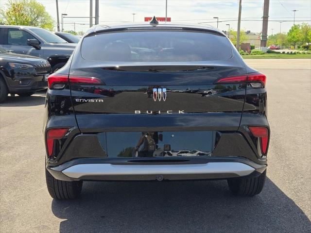 new 2025 Buick Envista car, priced at $28,865