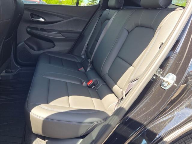 new 2025 Buick Envista car, priced at $28,865