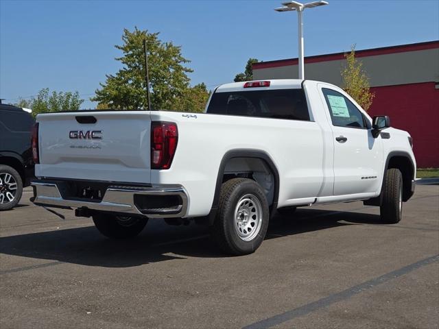 new 2024 GMC Sierra 1500 car, priced at $37,745