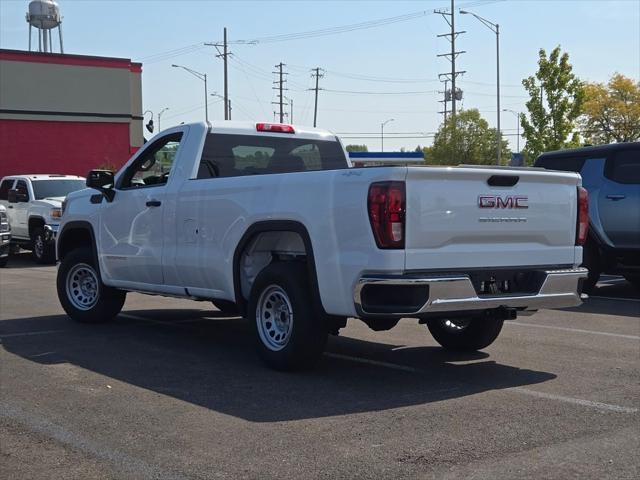 new 2024 GMC Sierra 1500 car, priced at $37,745