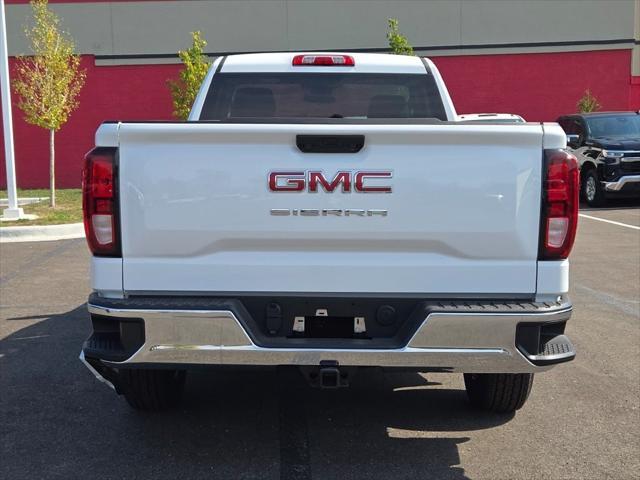 new 2024 GMC Sierra 1500 car, priced at $37,745