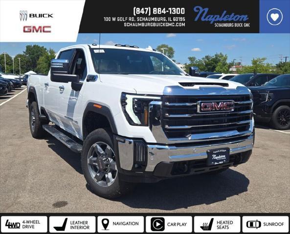 new 2025 GMC Sierra 3500 car, priced at $68,870