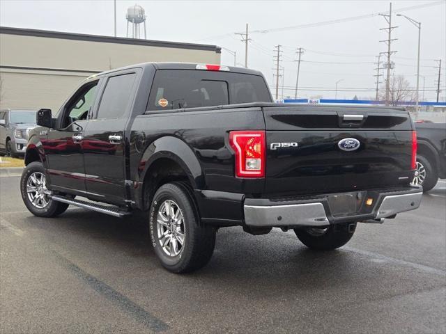 used 2016 Ford F-150 car, priced at $20,995