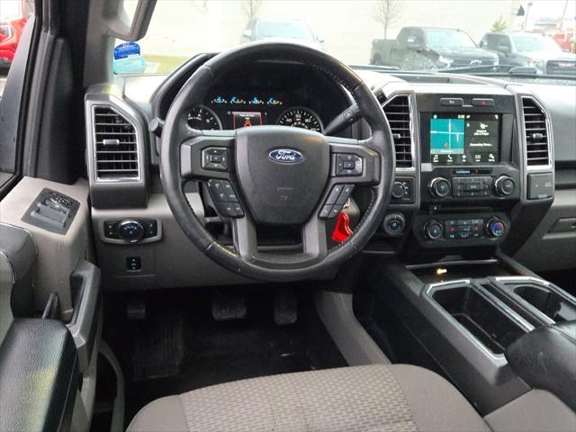 used 2016 Ford F-150 car, priced at $20,995