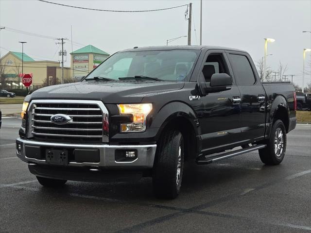 used 2016 Ford F-150 car, priced at $20,995