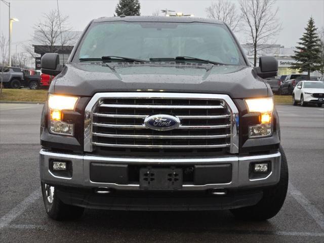 used 2016 Ford F-150 car, priced at $20,995