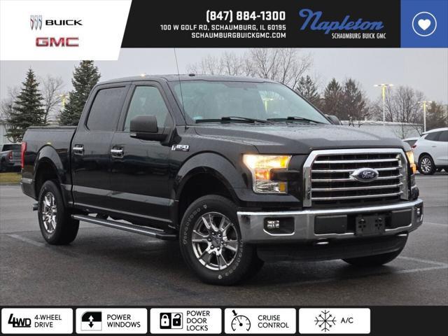 used 2016 Ford F-150 car, priced at $20,995