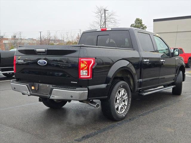 used 2016 Ford F-150 car, priced at $20,995