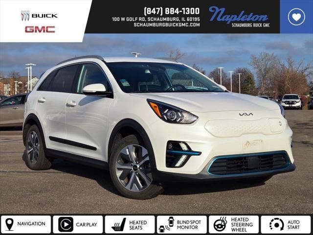 used 2022 Kia Niro EV car, priced at $20,500