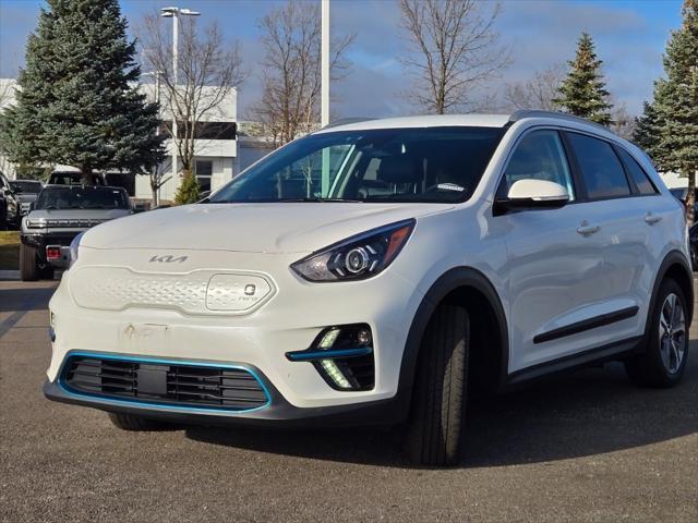 used 2022 Kia Niro EV car, priced at $20,500