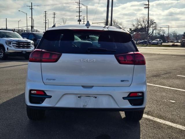 used 2022 Kia Niro EV car, priced at $20,500