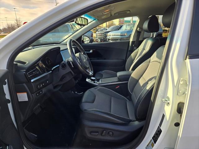 used 2022 Kia Niro EV car, priced at $20,500